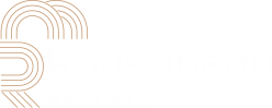 Roussineau Avocats - Logo